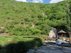 -白河湾生态旅游一条川