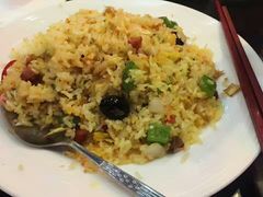 虾蛋饭-立哥港式茶餐厅