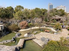 -上海吴淞炮台湾国家湿地公园