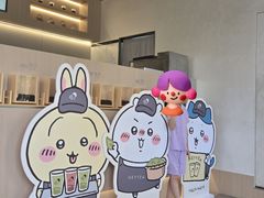 -喜茶(武汉K11 Select店)