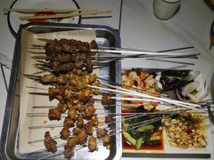 -叁宝烤肉• 西安烧烤(凤城十二路店)
