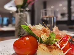 香煎元贝-JANS意式简餐厅·惠灵顿牛排