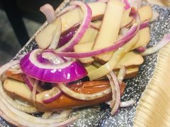 凉拌鸡蛋干-每碗面馆(新鸿安大厦店)