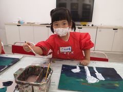 -蕃茄田艺术(普陀长风大悦城中心)