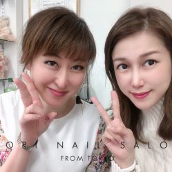 -森日式美甲沙龙MORI NAIL总店