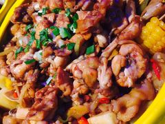 -多嘴超级肉蟹煲(蕾莎店)