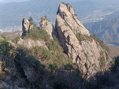 -老君山风景名胜区