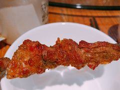 -西域阿里马新疆菜·清真(桂花路店)