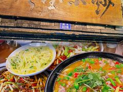 -邱金小炒·30 年盐帮江湖菜(自贡店)