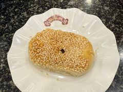 萝卜丝酥烧饼-耿福兴(凤凰美食街店)