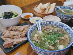 -长安后宰门水盆羊肉(新都心店)