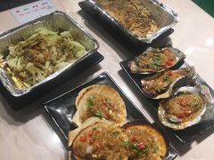 -唛嘻哒烤串朝鲜族风味(金桥店)