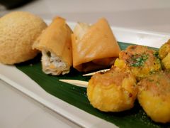 脆皮山楂叉烧包-蔡澜点心·粤菜(西单大悦城店)