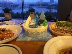 -PIZZA BIANCA(万象城店)
