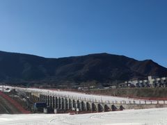 -北京西山滑雪场