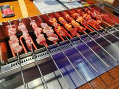 -汉城烧烤(西稍门劳动路店)