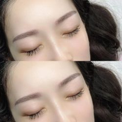 -Yue Show馨选·半永久纹眉纹眼线