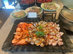 -鲤鱼洲酒店港鲤咖啡厅