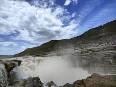 -陕西黄河壶口瀑布旅游区