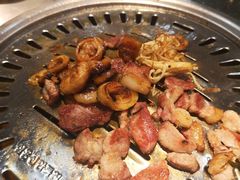 -韩聚屋韩国烤肉餐厅(新北万达店)