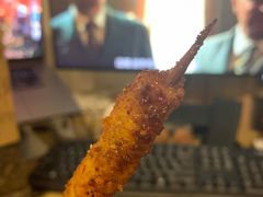 -乐彡炸串·烤苕皮(西单华威约饭街店)