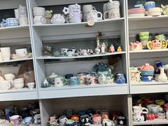 -艺陶清瓷·陶艺·石膏娃娃·手工DIY(观音桥店)