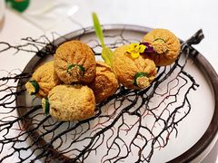 野菌布袋-玫瑰厅上海菜(兴国路店)