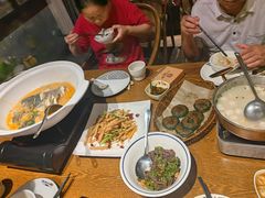 -湘力力小院·鱼汤泡饭(枫林路店)