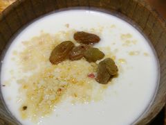 自制果仁酸奶-西域阿里马新疆菜·清真(桂花路店)