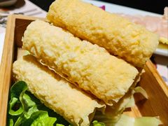 响铃卷-盡膳口福·百年汤方火锅(科华北路店)