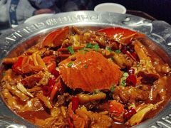 -胖哥俩肉蟹煲(湖滨银泰in77店)