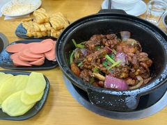 -重庆鸡公煲·嘟享吃(林科大店)