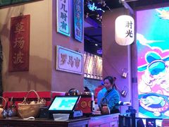 大堂-长安大牌档之西安博物院文化餐厅(中贸店)
