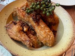 川香藤椒鸡翅-Blac+Blac(中海环宇荟店)