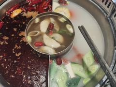-重庆德庄火锅(映月湖环宇城店)