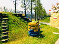 -前小桔亲子创意农场·草莓采摘·露营烧烤