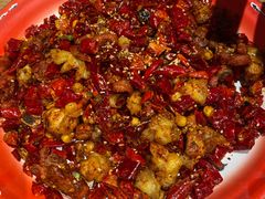 -川堂风·跷脚牛肉·乐山爆炒(宝山日月光店)