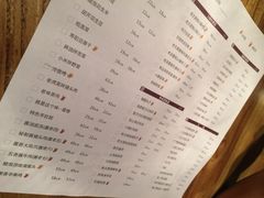菜单-老太原菜馆(南宫店)
