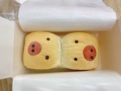 猪猪草莓吐司-司乎·日式鲜吐司(EFC欧美广场店)