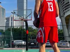 -天河体育中心篮球城