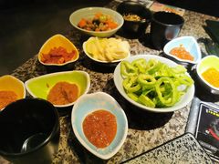 -汉拿山烤肉(东直门东方银座店)