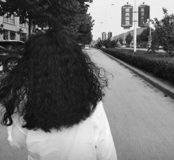 点击看大图 -3AM HAIR SALON染发烫发接发