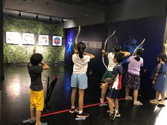 -Skay•射箭馆•弓箭娱乐(体育西店)