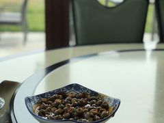 -七的湖·晚芳亭·阳澄湖农家菜·大闸蟹(莲花岛店)