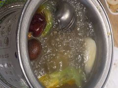 -百草滩羊清水涮羊肉(长城路店)