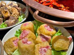 -山城鼎重庆老火锅(西安钟楼店)
