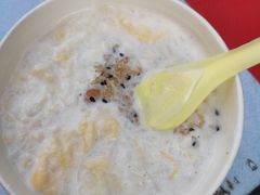 -清真老马家国华牛奶鸡蛋醪糟(正宁路店)