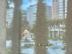 -金莲花广场