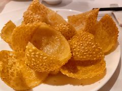 空心煎堆-利苑酒家(宜安广场店)
