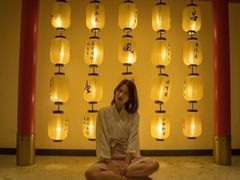 -唐风温泉